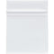 Plymor 3" x 3" Zipper Reclosable Plastic Bags - Pack of 500, 2 Mil for Storage and Organization