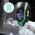 Wzttdm 20 4.5 5.25 0.04 Inches Pcs Replacement Lens Outside Protective Lens, x x Welding Helmet Clear Lens Filter Cover