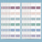 Sticky Index Tabs, Page Markers, Self Adhesive Flag Tabs, Writable Repositionable File Tabs for Reading, Note Taking,