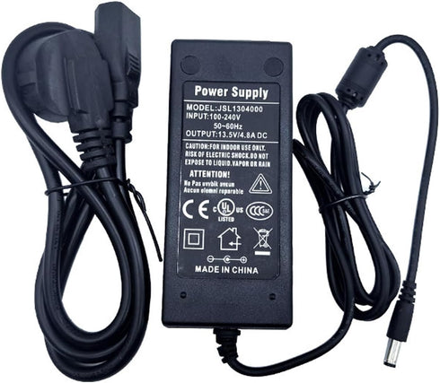 Signal Fire Fusion Splicer Power Adapter, Recharge and Power Charger Supply for SM&MM Automatic Intelligent Optical