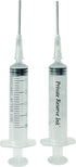Essentials Kit 1, 20 pcs Empty Standard Cartridges + 2 pcs 5 ml Syringe