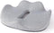 Generic Schultz Squared Memory Foam Seat Cushion for Office Chair or Car -