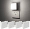 JandCase LED Night Light, Night Light Plug into Wall with Light Sensors[4