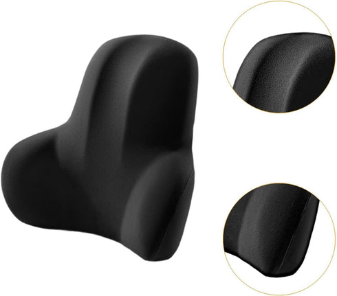 PawwJoy 16.85x13.39x2.36inch- Car Waist Support Pillow Back Pillow Waist Cushion Back Support for Living Room Office
