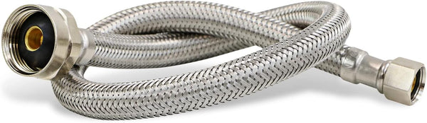 Highcraft CNCT27413-OM1 Tank Supply Line, 12 in, Stainless Steel