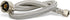Highcraft CNCT27413-OM1 Tank Supply Line, 12 in, Stainless Steel