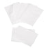 500 3 13"x18" Dental Bibs PCS Disposable Dental Bibs Ply Waterproof Tattoo Bibs for Dentist Clinic Nail Salon Tattoo