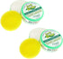 All Purpose Cleaner 2-Pack, 100% Natural Clay Bar for Stoves, Bathrooms, and All Hard Surfaces Cleaning