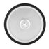 Encoder Meter Wheel, 250mm Aluminum Alloy Rubber, Industrial Measurement Wheel for Rotary Encoders