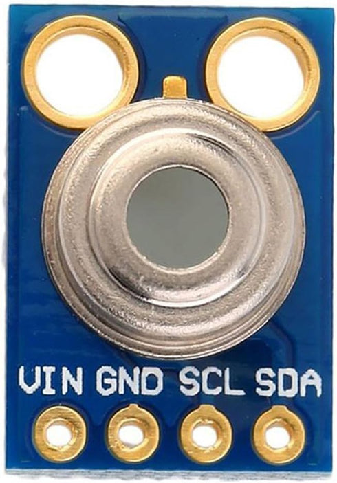 HiLetgo GY-906 MLX90614ESF Non-contact Infrared Temperature Sensor Module IIC I2C for Arduino