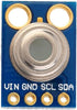 HiLetgo GY-906 MLX90614ESF Non-contact Infrared Temperature Sensor Module IIC I2C for Arduino