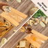 Homrelaxy 31pcs 13.7 8.3 3.5 Inch 40 Paper Bread Bags for Homemade Bread, Sourdough Bag with Window, x x Large Brown