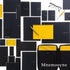 Maruman N178A Memo Pad - Nemosine Grid, B7, Set of 10