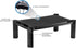 Mount-It! 19 13 Inch, 6.6 MI-7851 Desktop Computer Monitor Riser - Height Adjustable Tabletop Stand Shelf for PC
