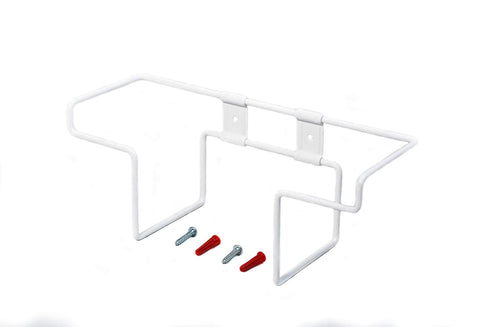 Zing Green Products 7497 Steel Glove Dispenser, Stores 1 Box, White