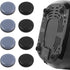 SMLBJUTE Appliance Sliders, 3/4'' Small Furniture Sliders, Self-Adhesive Kitchen Countertop Gliders for Coffee