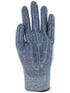 MAGID Heat-Resistant Work Gloves, Size 8/M, ANSI Cut Level A5, Silicone Coated for Glass Handling