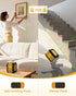 Nikotek Laser Level with Tripod, Self-Leveling Green Beam Horizontal and Vertical Cross-Line Laser for Home Decoration