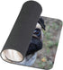 Custom Animal Gaming Mouse Pad, Pug Dog Antique Decor, 9.5 x 7.9 Inch (240mm x 200mm x 3mm)