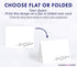Set, Personalized Stationery for Women, Personalized Script FLAT OR FOLDED Note Cards with Envelopes Personalized