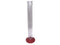 Vintage Shop PW-COIA-QACH 12" Hydrometer Test Jar with Removable Base