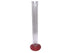 Vintage Shop PW-COIA-QACH 12" Hydrometer Test Jar with Removable Base