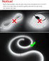 16.4ft 600 6500K 110V AIMENGTE Outdoor LED Strip Lights Waterproof, LEDs, Cool White Rope Light for Bedroom, Kitchen