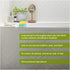 Earth Brite 100% Clay Bar All Purpose Cleaner Multi Surface Cleaner for Kitchens, Showers, and Hard Surfaces Natural