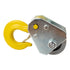 2Ton Heavy Duty Pulley Hook, Lifting Block Hoist with Hook for 5/8" Wire Rope Snatch Block, 2Pack