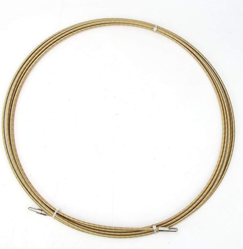 Electrical Wire Threader 4mm - 3 Cores Cable Puller Tool for Right Angle Pipe and Wall Slot