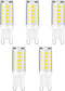 G9 Led Light Bulbs, 3W, 300Lm 30W Halogen Bulbs Equivalent, Energy Saving