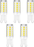 G9 Led Light Bulbs, 3W, 300Lm 30W Halogen Bulbs Equivalent, Energy Saving