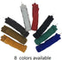 Flame-Resistant Leather Electrode Holder Bag/Welding Rod Pouch (gold brown) - Welding Rod Holder