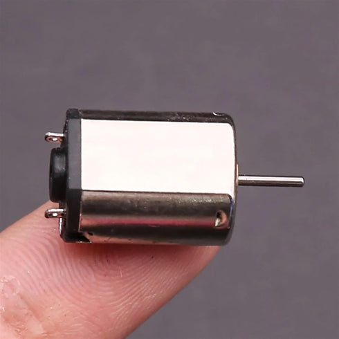 AIDUIXAP N20-14082 3.7V 23500RPM 1mm 1Pcs Mini Micro Motor DC High Speed Strong Magnet Precious Metal Brush Shaft Dia