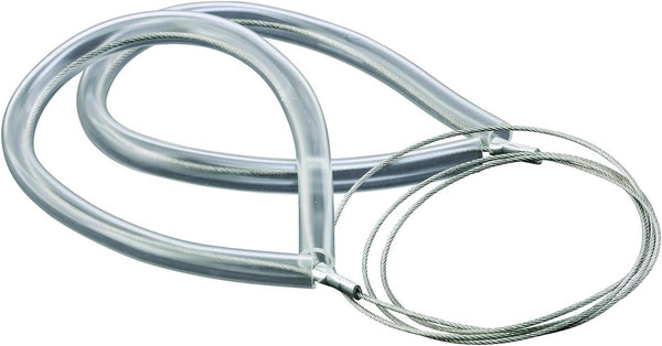 Prime-Line RP77155 PVC Cable Saw with 24 In. Braided Cable and Soft Grip Loop Handles (Single Pack) by Rapid Repair