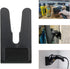 VENREA Universal Barcode Scanner Holder, Barcode Scanning Holder, Barcode Reader Rack Bracket Wall Mount Accessiors Fit