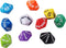 LEARNING ADVANTAGE Place Value & Decimal Dice | Set of 10 |