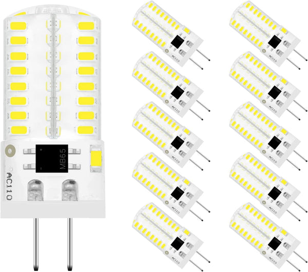 G4 120V LED Bulb G4 Bi-Pin Base Bulbs AC 110V ( Do