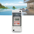 7 40A 120 277VAC 20 Day Digital Timer Power Switch Schedules Built-in Battery for Water Heater, Pool Pump, SPA System