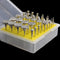Diamond Burr Set - 50pc for Rotary Tools, Ceramics, Tile, Glass, and Stone Carving