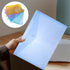 Plastic Envelope, 30pcs Poly Envelopes with Snap Closure, A5 Letter Size File Bag for Office School Work
