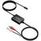 Optical to RCA Converter with Built-in Audio Amplifier Chip, Compact Plug and