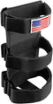 Ohleats Roll Bar Fire Extinguisher Holder, Adjustable Fire Extinguisher Mount Strap with American