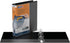 QuickFit View Binder, 3-Ring Binder, Angle D Ring, 1.5 Inch, Black by QuickFit