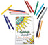 S&S Worldwide Teen Gratitude Journal Bulk Pack, 100 Pages, Daily Prompts, Inspiring Quotes, Ages 12-18, 6"x9", Pk 12