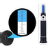 Alcohol Refractometer for Spirit Alcohol Volume Percent Measurement 0~80% v/v, Alcohol Volume Meter for Production