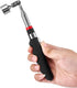 HARDK Rotatable Telescoping Magnetic Pick Up Tool -Telescopic Magnet Stick,Useful for Hard-to-Reach,Narrow Space,Mechanic,Automotive,Home-