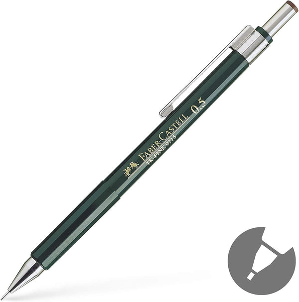 Tk-fine Lead Pencil 9715 0.5mm by Faber-Castell