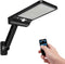 Aqonsie Solar Lights Outdoor, 56LED, 180 Adjustable Angle Security Night Light with Remote Control & 3 Lighting Modes