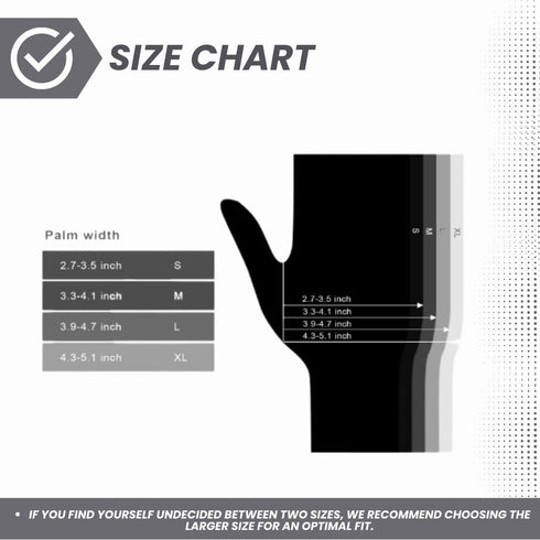 Black Shamrock Latex Gloves - Size Large, Durable Examination Gloves